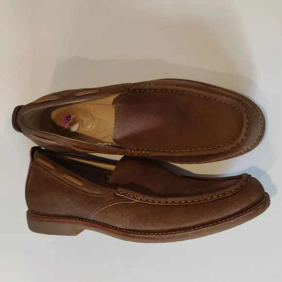 Ugg Men's Suede leather shoes