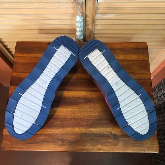 UGG Purple Sneakers Modern Design Athletic Style