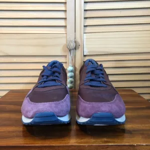 UGG Purple Sneakers Modern Design Athletic Style