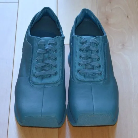UGG x Eckhaus Latta Block Lace Sneaker Blue Shoes