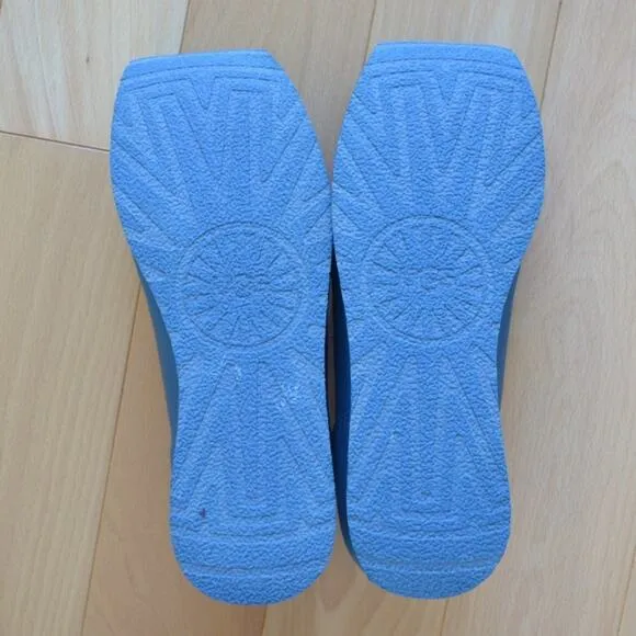 UGG x Eckhaus Latta Block Lace Sneaker Blue Shoes