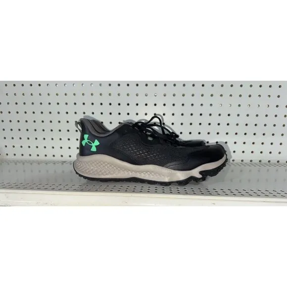 Under Armour Charged Maven Trail Mens Athletic Trail Running Shoes Size 10