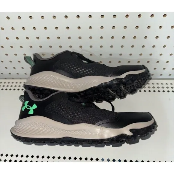 Under Armour Charged Maven Trail Mens Athletic Trail Running Shoes Size 10