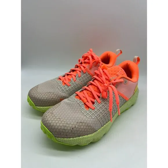 Under Armour HOVR Ridge Trail Running Shoes 3025852-103 Men’s Size 11 NEW.