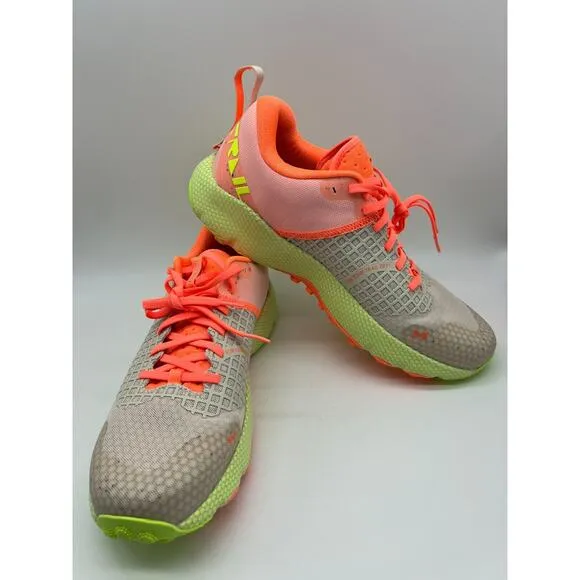Under Armour HOVR Ridge Trail Running Shoes 3025852-103 Men’s Size 11 NEW.