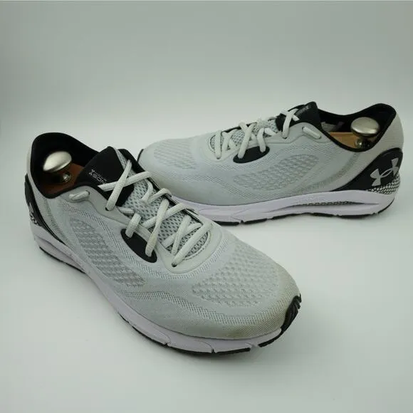 Under Armour Running Shoes Mens 10.5 HOVR Sonic 5 Bluetooth Athletic