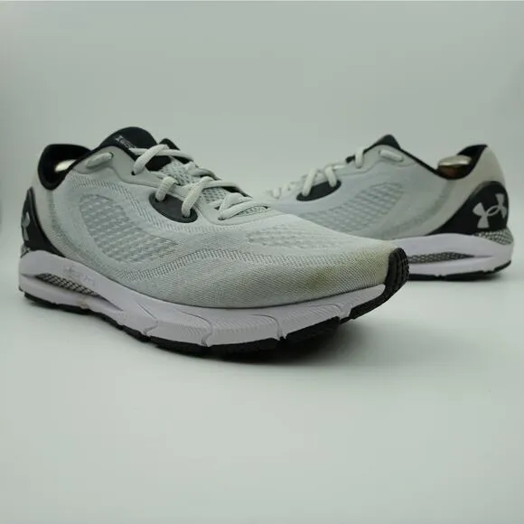 Under Armour Running Shoes Mens 10.5 HOVR Sonic 5 Bluetooth Athletic