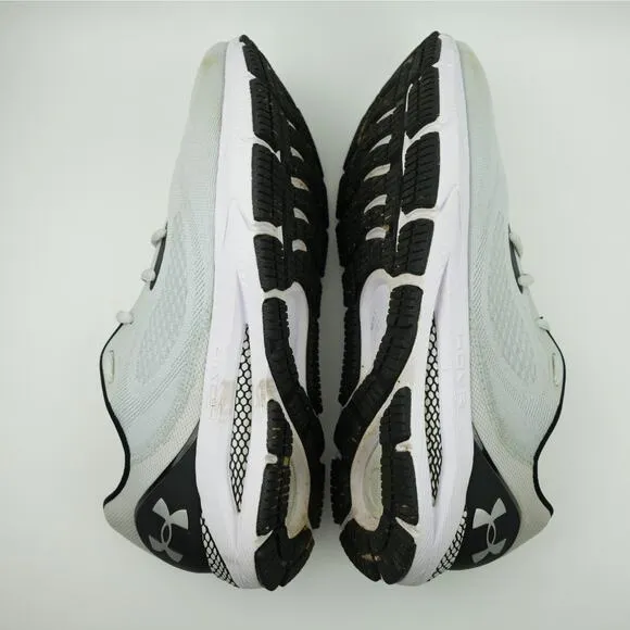 Under Armour Running Shoes Mens 10.5 HOVR Sonic 5 Bluetooth Athletic
