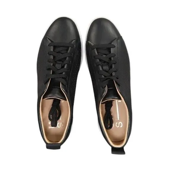 Under Armour Shoes Womens 6.5 Sneaker Fashion Lifestyle Comfort Leather Platform