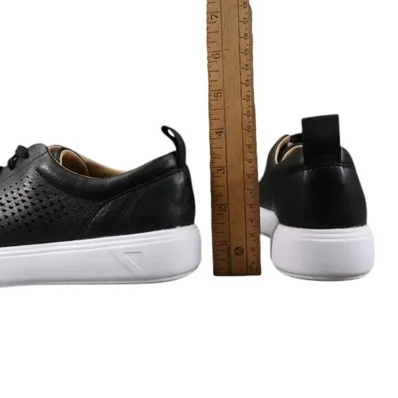Under Armour Shoes Womens 6.5 Sneaker Fashion Lifestyle Comfort Leather Platform