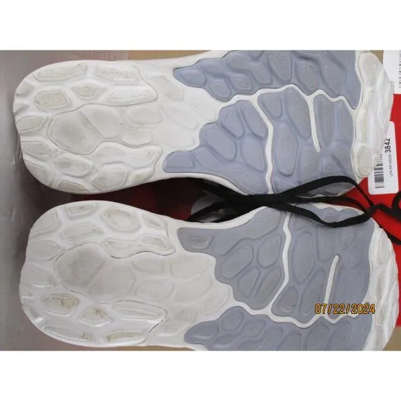 USED New Balance Women's Fresh Foam X Running Shoe,Black -Size 10.5