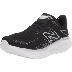 USED New Balance Women's Fresh Foam X Running Shoe,Black -Size 10.5
