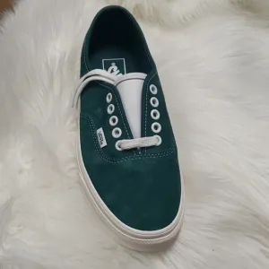 Vans authentic green Jasper