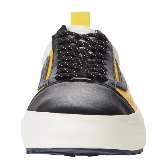 Vans Old Skool MTE-1 Womens Shoes Made For the Elements Black Yellow Size 11.5