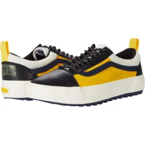 Vans Old Skool MTE-1 Womens Shoes Made For the Elements Black Yellow Size 11.5