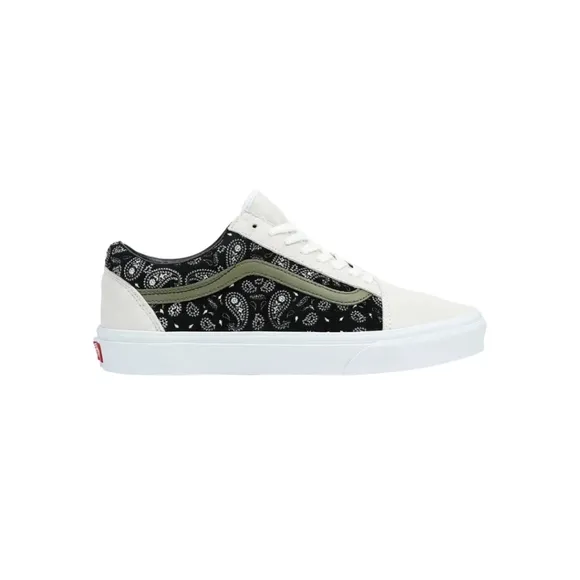 Vans Old Skool Paisley Sneakers