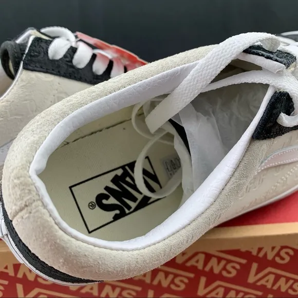 Vans Old Skool Suede Deboss Logo Women’s Various Sizes