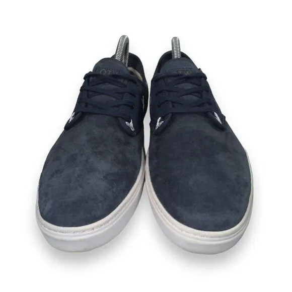 Vans OTW Ludlow Feathers Skate Navy / White VN-0OKY7JI Men's 7.5 Women's 9