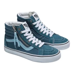 VANS Sk8-hi top reissue suede lace up zip shoes sneakers women’s 7 new