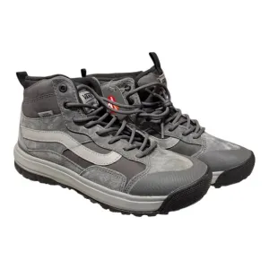 Vans Ultrarange Shoes With MTE Has Primaloft Great For Outside Trips