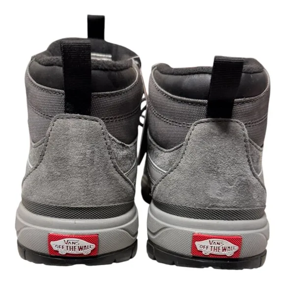 Vans Ultrarange Shoes With MTE Has Primaloft Great For Outside Trips