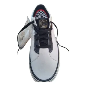 VANS x Rassvet Collaboration Marshmallow/Black DEADSTOCK Men’s SZ 9.5 NEW