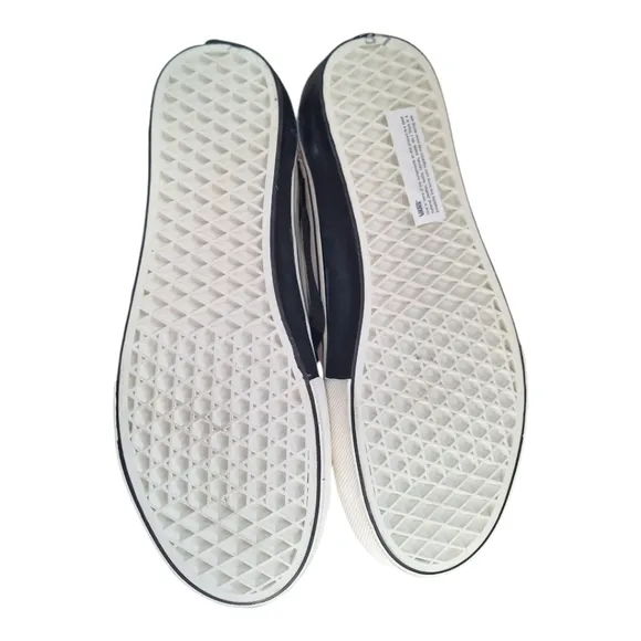 VANS x Rassvet Collaboration Marshmallow/Black DEADSTOCK Men’s SZ 9.5 NEW