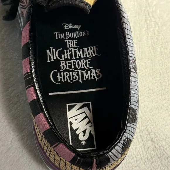 Vans x The Nightmare Before Christmas
