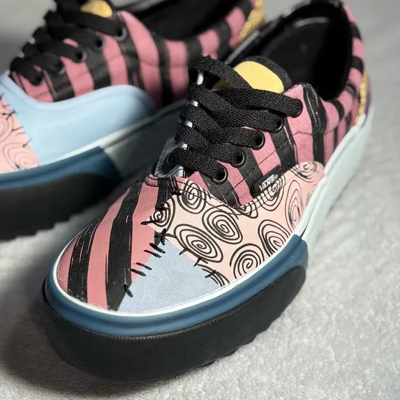Vans x The Nightmare Before Christmas