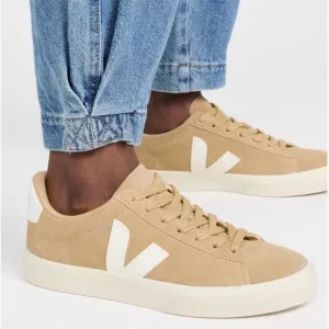 Veja Men's Tan Sneakers