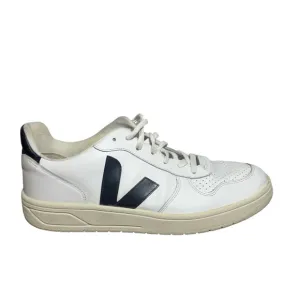 Veja Men's White and Black Sneakers size 11.5