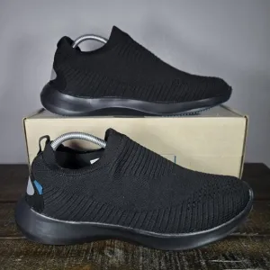 Vessi Everyday Move Slip On Mens Size 11 Waterproof Shoes Sneakers Black