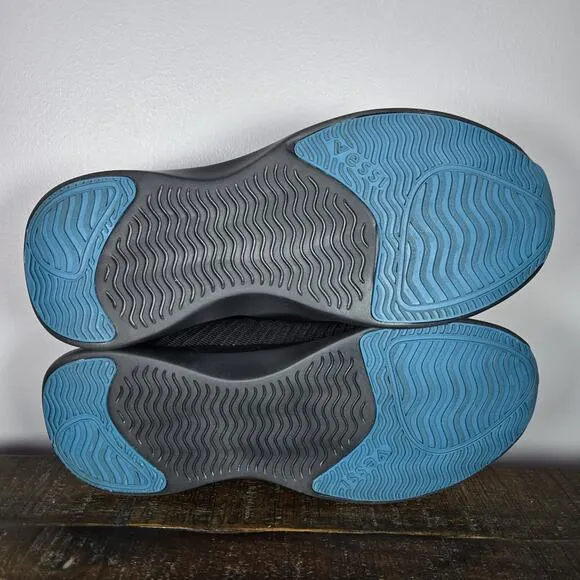 Vessi Everyday Move Slip On Mens Size 11 Waterproof Shoes Sneakers Black