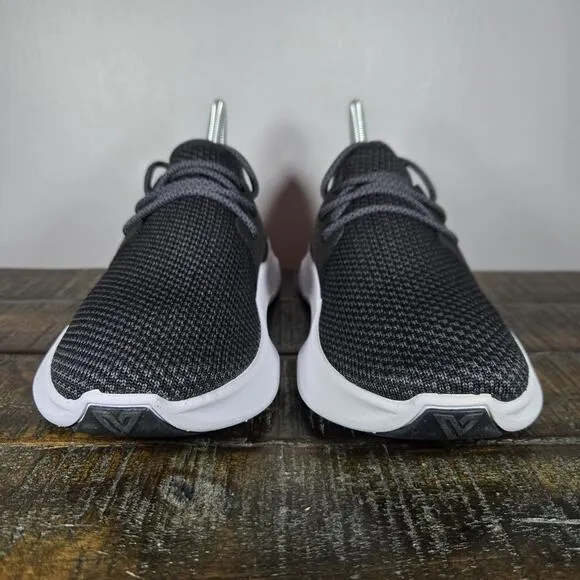 Vessi Everyday Sneaker Womens Size 7 Waterproof Shoes Sneakers Black White