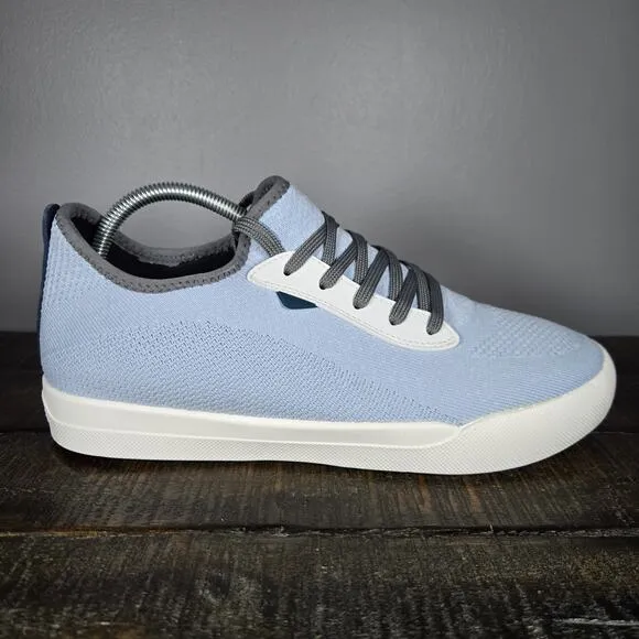Vessi Weekend Sneaker Mens Size 10 Waterproof Shoes Sneakers Blue White