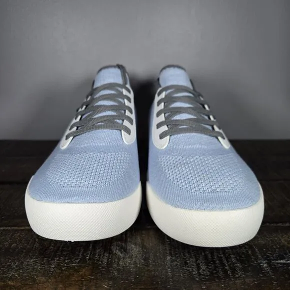 Vessi Weekend Sneaker Mens Size 10 Waterproof Shoes Sneakers Blue White