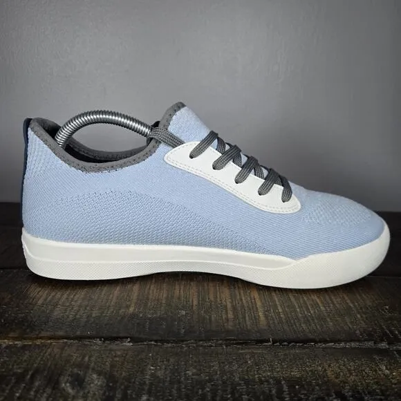 Vessi Weekend Sneaker Mens Size 10 Waterproof Shoes Sneakers Blue White