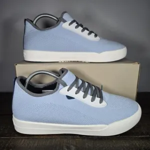 Vessi Weekend Sneaker Mens Size 10 Waterproof Shoes Sneakers Blue White