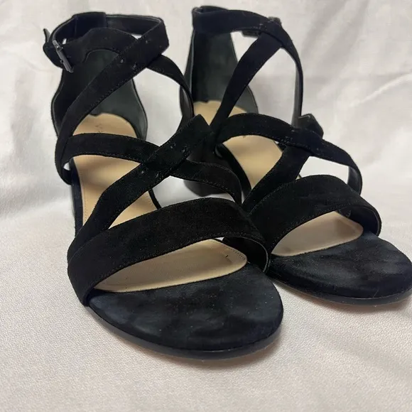 Via Spiga‎ Block Heel Shoes