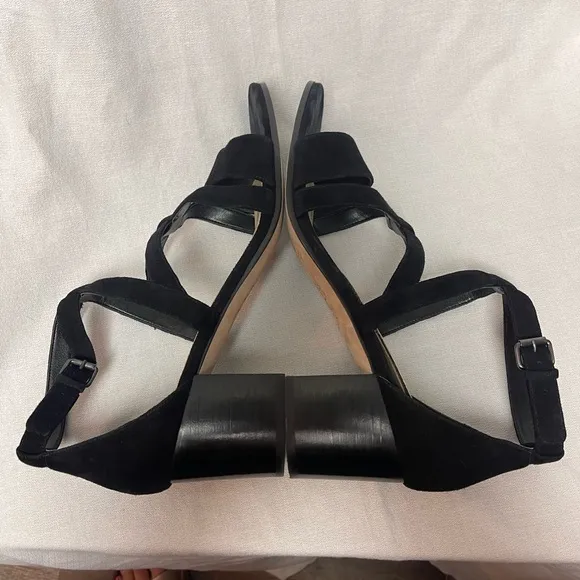 Via Spiga‎ Block Heel Shoes