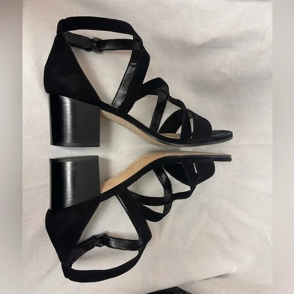 Via Spiga‎ Block Heel Shoes