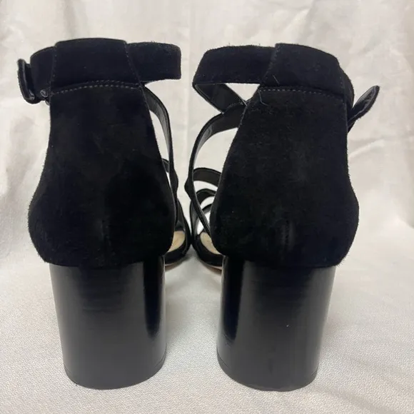 Via Spiga‎ Block Heel Shoes