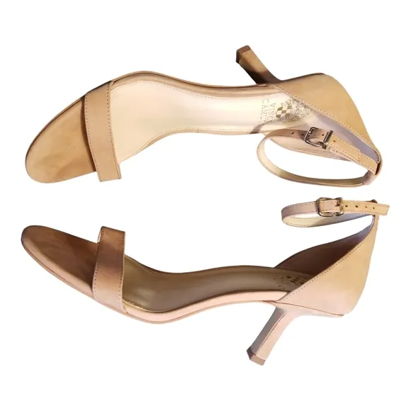 Vince Camuto Women's Tan Sandals