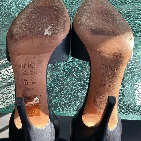 Vince shoes size 10 M