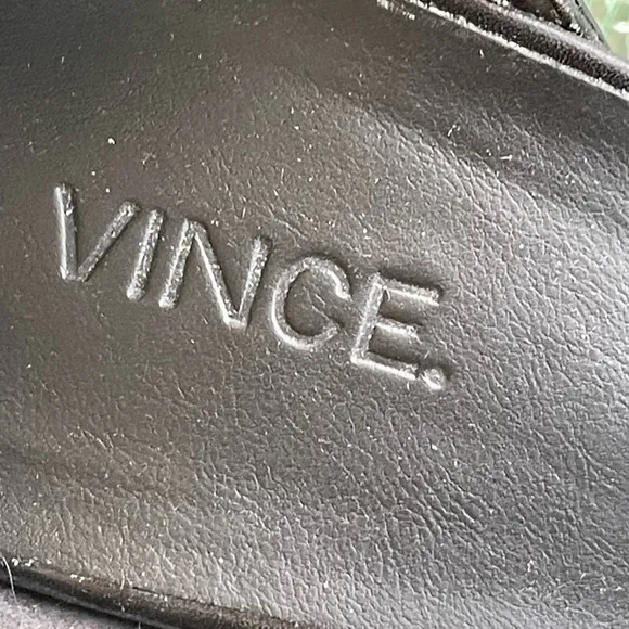 Vince shoes size 10 M