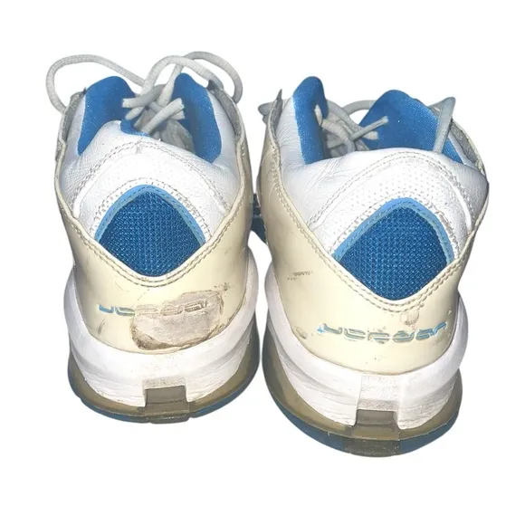 vintage y2k nike air jordan mid hoops flight jordan’s basketball shoes sneakers
