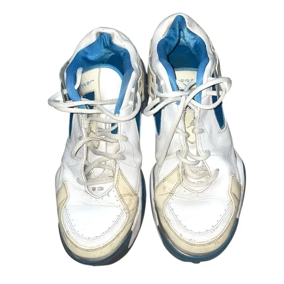 vintage y2k nike air jordan mid hoops flight jordan’s basketball shoes sneakers