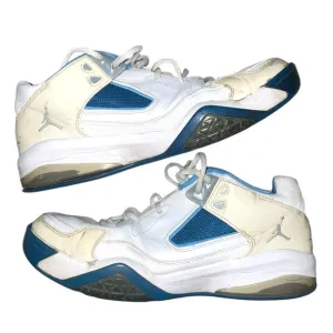 vintage y2k nike air jordan mid hoops flight jordan’s basketball shoes sneakers