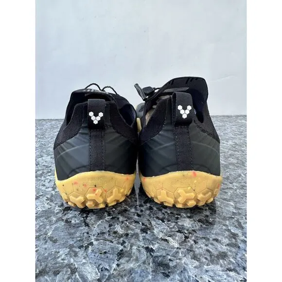 VivoBarefoot Men's Primus Trail Knit FG Minimalist Trail Shoes 306099-02 SZ 49M