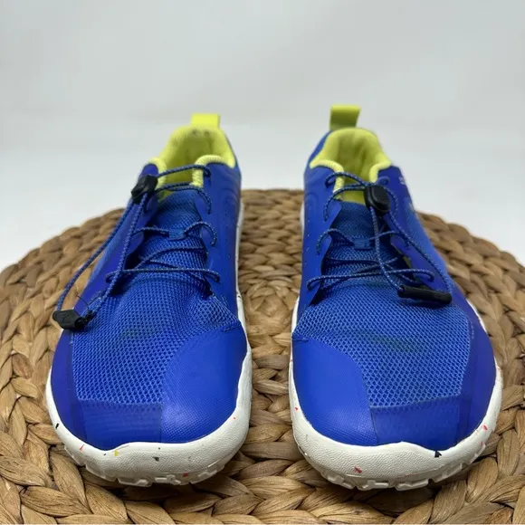Vivobarefoot Primus Trail II FG Shoes Amparo Blue Size 38 Junior